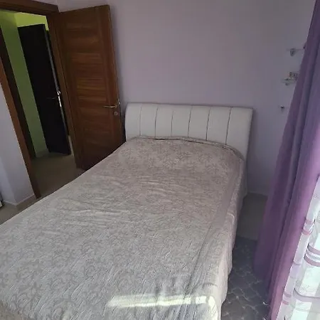 Διαμέρισμα пентхаус 1+1 с огромной террасой на Long Beach Agios Georgios (Famagusta)