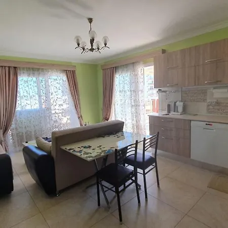 пентхаус 1+1 с огромной террасой на Long Beach Agios Georgios (Famagusta)